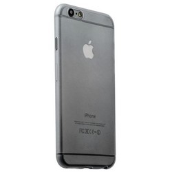 Накладка пластиковая ультра-тонкая iBacks iFling Ultra-slim PP Case для iPhone 6s Plus (5.5) - (ip60157) Transparent Прозрачная