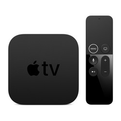 ТВ-приставка Apple TV 4K 32Gb