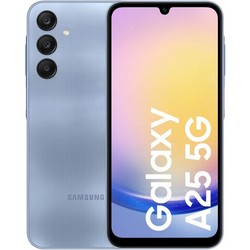 Samsung Galaxy A25 5G 6/128 ГБ, Dual nano SIM, синий
