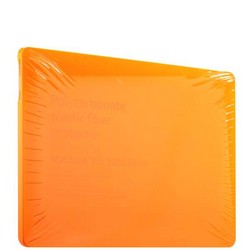 Защитный чехол-накладка BTA-Workshop для MacBook Pro 15" Touch Bar (2016г.) матовая оранжевая
