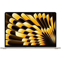 Apple Macbook Air 15 2024 M3, 10-core GPU, 8Gb, 256Gb SSD Starlight (сияющая звезда) MRYR3