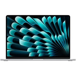 Apple Macbook Air 15 2024 M3, 10-core GPU, 16Gb, 512Gb SSD Silver (серебристый) MXD23