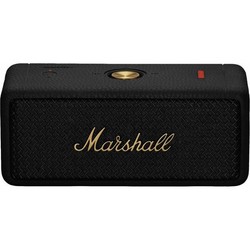 Marshall Emberton II Black and Brass