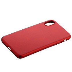 Чехол-накладка пластик COTECi Armor PC Case для iPhone XS/ X (5.8") CS8010-RD Красный