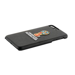 Чехол-накладка PU Deppa D-104236 ЧМ по футболу FIFA™ Official Emblem, вышивка для iPhone 8 Plus/ 7 Plus (5.5")