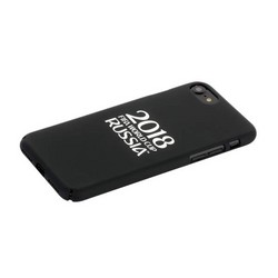 Чехол-накладка PC Deppa D-103894 ЧМ по футболу FIFA™ Official Logotype для iPhone SE (2020г.)/ 8/ 7 (4.7")