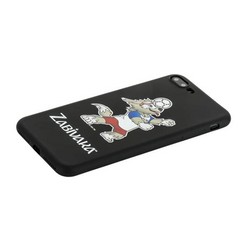 Чехол-накладка TPU Deppa D-103922 ЧМ по футболу FIFA™ Zabivaka 1 для iPhone 8 Plus/ 7 Plus (5.5")