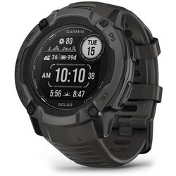 Garmin Instinct 2X Solar Black (010-02805-00)