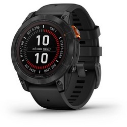 Garmin Fenix 7 Pro Solar Slate Gray (010-02777-01)