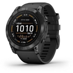 Garmin epix Pro (Gen 2) Standard Edition 51 mm Slate Grey (010-02804-21)