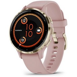 Garmin Venu 3S Soft Gold Dust Rose (010-02785-03)