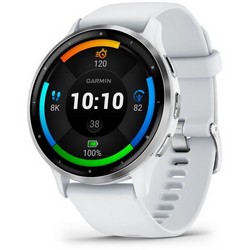 Garmin Venu 3 Silver Whitestone (010-02784-00)