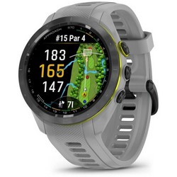 Garmin Approach S70 - 42 mm Black Ceramic Grey (010-02746-11)