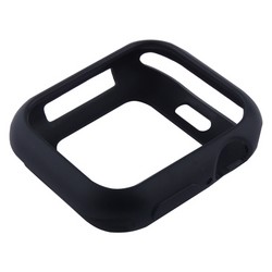 Чехол силиконовый бампер COTECi TPU case для Apple Watch Series 5/ 4 (CS7049-BK) 40мм Черный