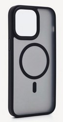 Чехол пластиковый DFANS design magnetic case iPhone 13 Pro Max (6.7&quot;) Black - Черный