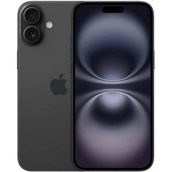 Apple iPhone 16 Plus 256GB Black (черный)