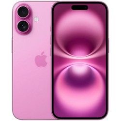 Apple iPhone 16 128GB Pink (розовый) eSIM