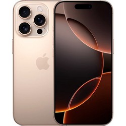 Apple iPhone 16 Pro 128GB Desert Titanium (пустынный титан) eSIM