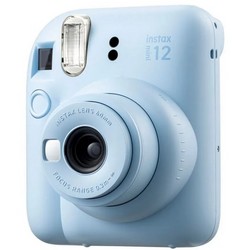 Фотоаппарат Fujifilm Instax Mini 12, голубой