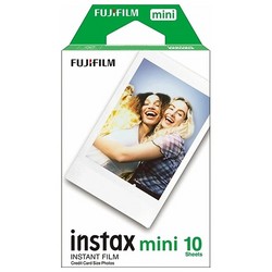 Фотопленка для моментальных снимков Fujifilm Instax Mini 10шт.