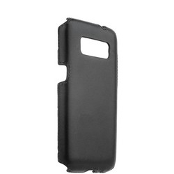 Чехол-накладка кожаный Valenta (C-1194) для Samsung Galaxy Core Prime SM-G360H Back Cover Classic Style черный