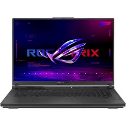 Asus ROG Strix G18 G814JV-RS75 (Intel Core i7 13650HX 4900MHz/16GB/2048GB SSD/18"/2560x1600/NVIDIA GeForce RTX 4060 8GB/165Hz/Windows 11 Home) Черный