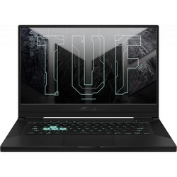 Asus TUF DASH F15 FX517ZM-AS73 (Intel Core i7 12650H 2300MHz/16GB/512GB SSD/15.6"/1920x1080/144Hz/NVIDIA GeForce RTX 3060 6GB/Wi-Fi/Bluetooth/Windows 11 Home) Серый