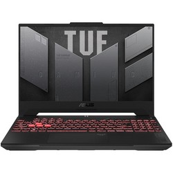 Asus TUF Gaming F15 FX507VV-WS74 (Intel Core i7 13620H 2400MHz/16GB/1024GB SSD/15.6"/1920x1080/144Hz/NVIDIA GeForce RTX 4060 8GB/Wi-Fi/Bluetooth/Windows 11 Home) Серый