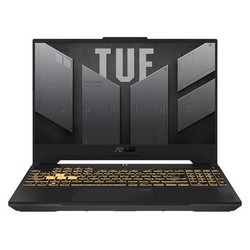 Asus TUF Gaming F17 FX707VV-RS74 (Intel Core i7 13700H 3700 MHz/16GB/1024GB SSD/17.3"/1920x1200/144Hz/NVIDIA GeForce RTX 4060 8GB/Wi-Fi/Bluetooth/Windows 11 Home) Серый