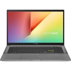 Asus VivoBook S15 S533EA-BN240 (Intel Core i5 1135G7 2400MHz/8Gb/512Gb SSD/15.6"/1920x1080/Intel Iris Xe/Wi-Fi/Bluetooth/Windows 11) Серый