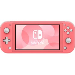 Nintendo Switch Lite Coral