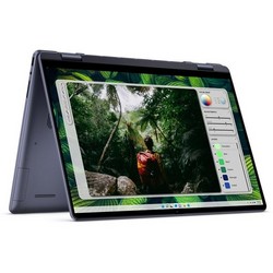 Dell Inspiron 16 2-in-1 7635 (AMD Ryzen 7 7730U 2000MHz/16GB/1024GB SSD/16.0"/1920x1200/Touch/AMD Radeon Graphics) Черный