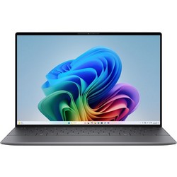 Dell XPS 13 9345 (Snapdragon X Elite/16GB/512GB SSD/13.4/1920x1200/Qualcomm Adreno/Windows 11 home) Графитовый