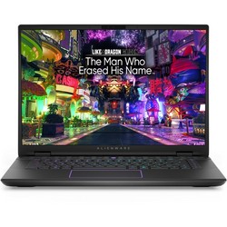 Dell Alienware M16 R2 (Intel Ultra 9 185H 5100MHz/32GB/1024GB SSD/16.0"/2560x1600/240Hz/NVIDIA GeForce RTX 4070 8GB) Черный