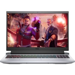 Dell G5 15 5535 (AMD Ryzen 5 7640HS 4300MHz/16GB/1024GB SSD/15.6"/1920x1080/120Hz/NVIDIA GeForce RTX 3050 6GB) Серый