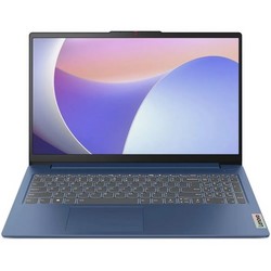 Lenovo IdeaPad Slim 3 15ABR8 82XM000DUS (AMD Ryzen 5 7530U 2000MHz/8GB/512GB SSD/15.6"/1920x1080/Touch/AMD Radeon) Синий