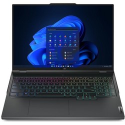 Lenovo Legion Pro 7 82WQ0065US (Intel Core i9 13900HX 3900MHz/64GB/1024GB SSD/16.0"/2560x1600/240Hz/GF RTX 4080 12GB) Черный