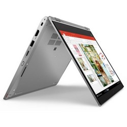 Lenovo ThinkPad L13 Yoga Gen 2 20VK001QUS (Intel i5 1135G7 2400MHz/8GB/256GB SSD/13.3"/1920x1080/Touch/Intel Iris Xe) Серый