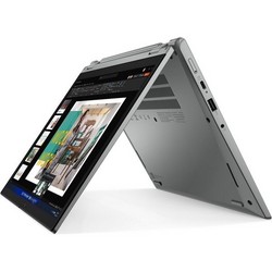 Lenovo ThinkPad L13 Yoga Gen 3 21BAS16N00 (AMD Ryzen 5 PRO 5675U 2300MHz/8GB/256GB SSD/13.3"/1920x1080/AMD Radeon) Серый