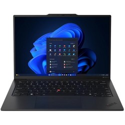 Lenovo ThinkPad X1 Carbon Gen 13 Aura Edition 21NS005SUS (Intel Ultra 7 268V 2200MHz/32Gb/2048Gb SSD/14.0"/2880x1800/OLED/Intel Arc Graphics 140V 16Gb/Wi-Fi/Bluetooth/Windows 11 Pro) Серый
