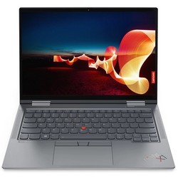 Lenovo ThinkPad X1 Yoga Gen 6 20XY00GSUS (Intel Core i7 1185G7 3000MHz/16GB/512GB/14.0&quot;/3840x2400/Touch/Intel Iris Xe) Серый