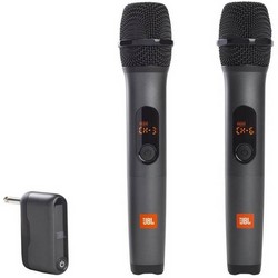 Комплект беспроводных микрофонов JBL Wireless Set Mic 2шт