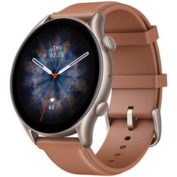 Amazfit GTR 3 Pro Brown