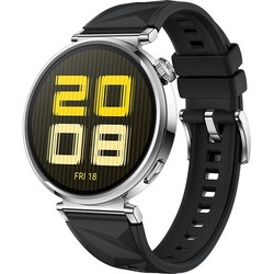 Huawei Watch GT 5 41mm Black ремешок из фторэластомера