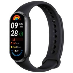 Xiaomi Smart Band 9 Midnight Black