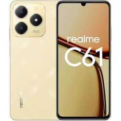 Realme C61 8/256GB Gold