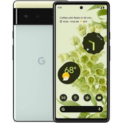 Pixel 6 8/128GB Sorta Seafoam