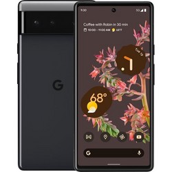 Pixel 6 8/128GB Stormy Black