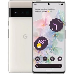 Pixel 6 Pro 12/128GB White