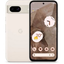 Pixel 8a 8/128GB Porcelain